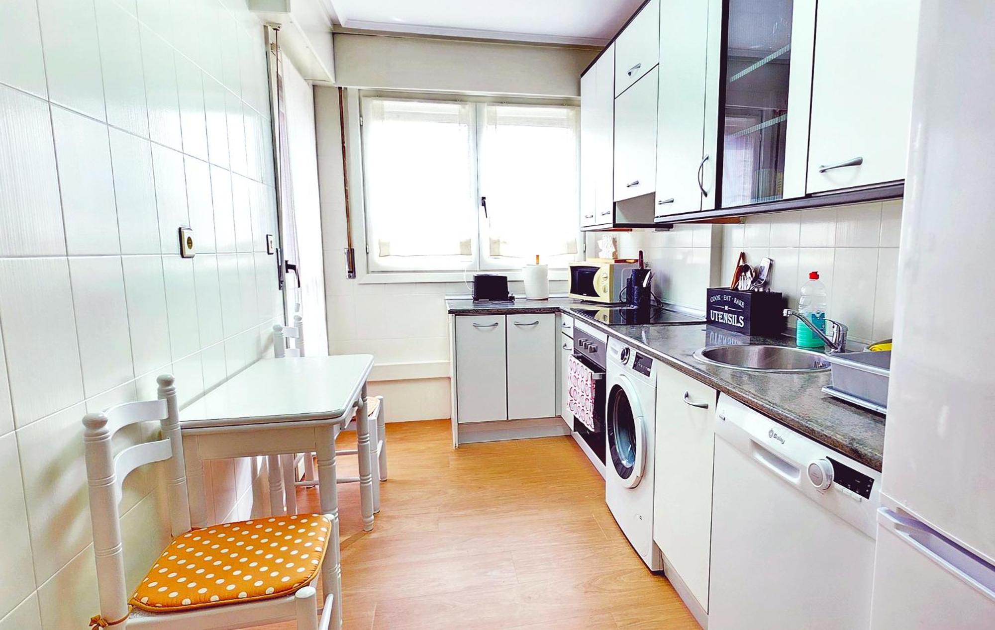 Berango Cozy Home Parking Extérieur photo